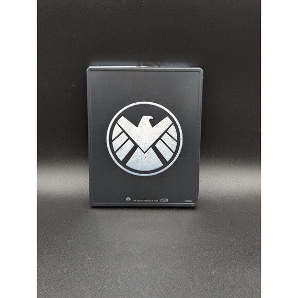 Marvel's Avengers Steelbook and Digital Copy Original Blue Ray Case Steel Book - Picture 3 of 10